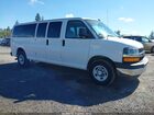 2017 Chevrolet Express 3500 Lt White vin: 1GAZGPFF7H1286371
