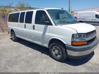 2017 Chevrolet Express 3500 Lt White vin: 1GAZGPFF8H1305512