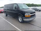 2017 Chevrolet Express 3500 Lt Black vin: 1GAZGPFF9H1266610