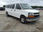2017 Chevrolet Express 3500 Lt White vin: 1GAZGPFG1H1289372