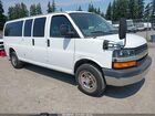 2018 Chevrolet Express 3500 Lt Белый vin: 1GAZGPFG1J1291421