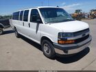 2018 Chevrolet Express 3500 Lt White vin: 1GAZGPFG1J1303633