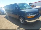2017 Chevrolet Express 3500 Lt Gray vin: 1GAZGPFG4H1249268