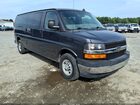 2017 Chevrolet Express 3500 Lt Gray vin: 1GAZGPFG4H1302387