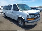 2019 Chevrolet Express 3500 Lt White vin: 1GAZGPFG4K1204287