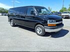 2016 Chevrolet Express 3500 Lt Черный vin: 1GAZGPFG5G1313851