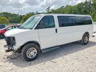 2020 Chevrolet Express G3500 Lt White vin: 1GAZGPFG9L1208580