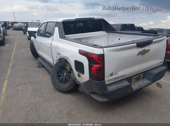 2024 CHEVROLET SILVERADO EV WORK TRUCK