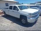 2017 Chevrolet Silverado 2500hd Wt Белый vin: 1GC1CUEG7HF189957
