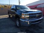2018 Chevrolet Silverado 2500hd Work Truck Gray vin: 1GC1CUEG9JF236282