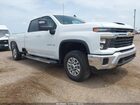 2026 Chevrolet Silverado 2500 Hd , Long Bed, Lt, 4wd White vin: 1GC1KNEY4TF314326