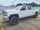2019 Chevrolet Silverado K2500 Heavy Duty Lt Белый vin: 1GC1KSEG2KF178735