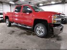 2019 Chevrolet Silverado 2500hd Lt Красный vin: 1GC1KSEG7KF160795