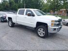 2019 Chevrolet Silverado 2500hd Ltz Белый vin: 1GC1KTEYXKF175712