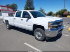 2016 Chevrolet Silverado 2500hd Wt White vin: 1GC1KUEG5GF226764