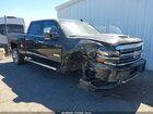 2019 Chevrolet Silverado 2500hd High Country Черный vin: 1GC1KUEY3KF280565