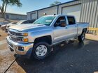 2016 Chevrolet Silverado K2500 Heavy Duty Lt Серебряный vin: 1GC1KVE83GF108064