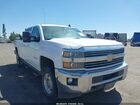 2018 Chevrolet Silverado 2500hd Lt Белый vin: 1GC1KVEG2JF223110