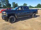 2016 Chevrolet Silverado K2500 Heavy Duty Lt Black vin: 1GC1KVEG6GF278474