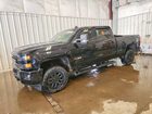 2016 Chevrolet Silverado K2500 Heavy Duty Lt Black vin: 1GC1KVEG9GF112983