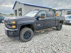 2016 Chevrolet Silverado K2500 Heavy Duty Lt Угольный vin: 1GC1KVEG9GF304274