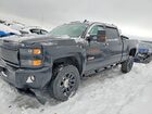 2018 Chevrolet Silverado 2500 Hd Lt Black vin: 1GC1KVEY7JF282100