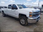 2017 Chevrolet Silverado 2500hd Lt Белый vin: 1GC1KVEYXHF214948