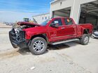 2018 Chevrolet Silverado K2500 Heavy Duty Ltz Red vin: 1GC1KWEY7JF246199