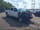 2016 Chevrolet Silverado 2500hd High Country White vin: 1GC1KXE80GF268477