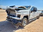 2024 Chevrolet Silverado K2500 Heavy Duty White vin: 1GC1YLE73RF460350
