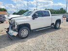 2022 Chevrolet Silverado K2500 Heavy Duty Lt White vin: 1GC1YNEY5NF201924