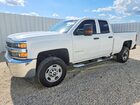 2017 Chevrolet Silverado C2500 Heavy Duty Белый vin: 1GC2CUEG1HZ349897