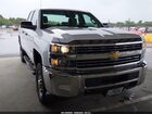 2017 Chevrolet Silverado 2500hd Wt White vin: 1GC2KUEG9HZ334941