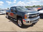 2018 Chevrolet Silverado 2500hd Lt Black vin: 1GC2KVEG4JZ120287