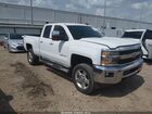 2016 Chevrolet Silverado 2500hd Lt Белый vin: 1GC2KVEG9GZ295482