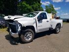 2024 Chevrolet Silverado C3500 White vin: 1GC3WRE78RF437003