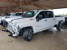 2025 Chevrolet Silverado K2500 Custom White vin: 1GC4KME79SF366290