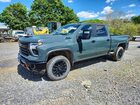 2026 Chevrolet Silverado K2500 Heavy Duty Lt Green vin: 1GC4KNEY2TF142021