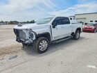 2025 Chevrolet Silverado K2500 High Country White vin: 1GC4KREY5SF270064