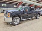 2019 Chevrolet Silverado K3500 Black vin: 1GC4KVCY6KF173337