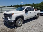 2020 Chevrolet Silverado K2500 Heavy Duty White vin: 1GC4YLE73LF148968