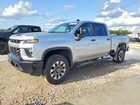 2023 Chevrolet Silverado K2500 Custom Серебряный vin: 1GC4YME76PF136776