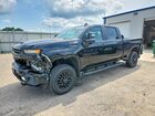 2022 Chevrolet Silverado K2500 Heavy Duty Lt Black vin: 1GC4YNE73NF270003