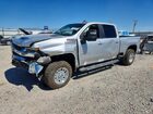 2020 Chevrolet Silverado K2500 Heavy Duty Lt Серебряный vin: 1GC4YNE7XLF330906