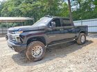 2023 Chevrolet Silverado K2500 High Country Black vin: 1GC4YREY5PF140372