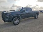 2020 Chevrolet Silverado K2500 High Country Black vin: 1GC4YREY6LF159636