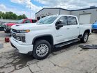 2020 Chevrolet Silverado K2500 High Country White vin: 1GC4YREY7LF100899