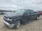 2022 Chevrolet Silverado K3500 Lt Black vin: 1GC4YTEY6NF209659