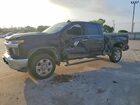 2020 Chevrolet Silverado K3500 Ltz Black vin: 1GC4YUEY1LF289259