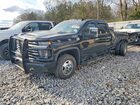 2022 Chevrolet Silverado K3500 High Country Black vin: 1GC4YVEY1NF319711